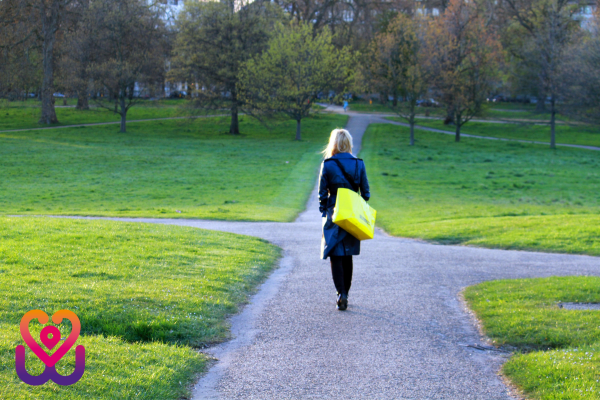 Switching to non-clinical work