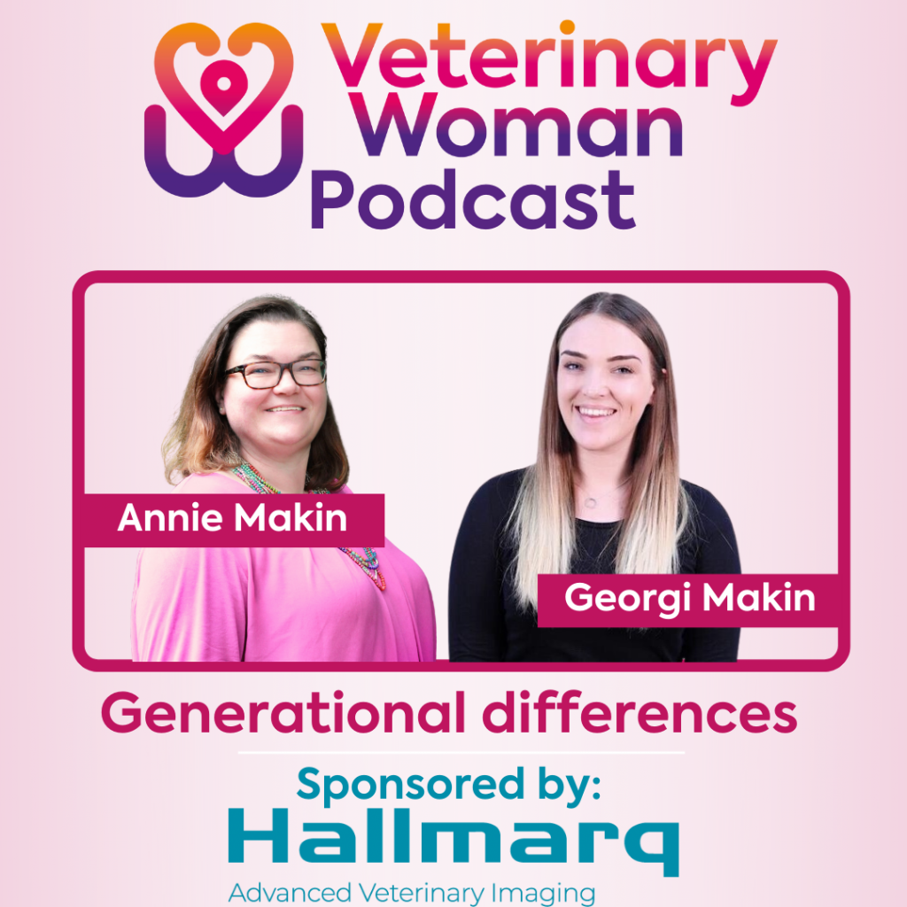 Annie and Georgi Makin podcast