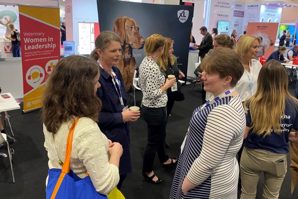 Veterinary Women In Leadership networking