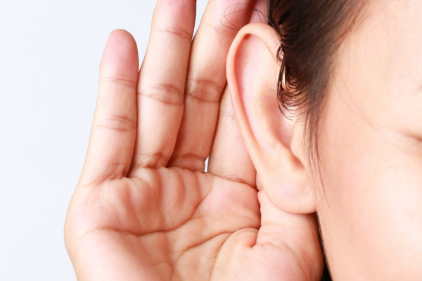 different style of listening
