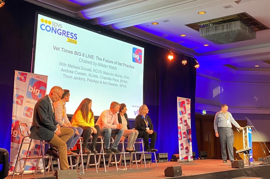 SPVS Congress 2023 Big 6 Live