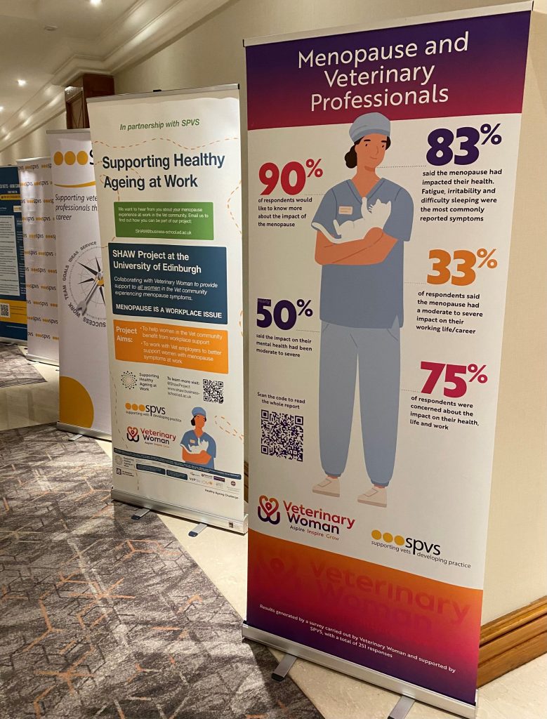 SPVS Congress 23 banners