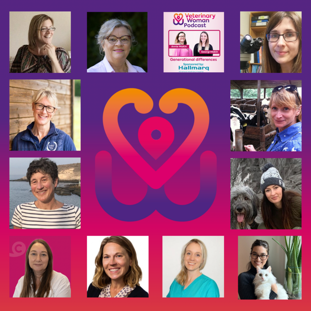 A Year of Inspirational Veterinary Women