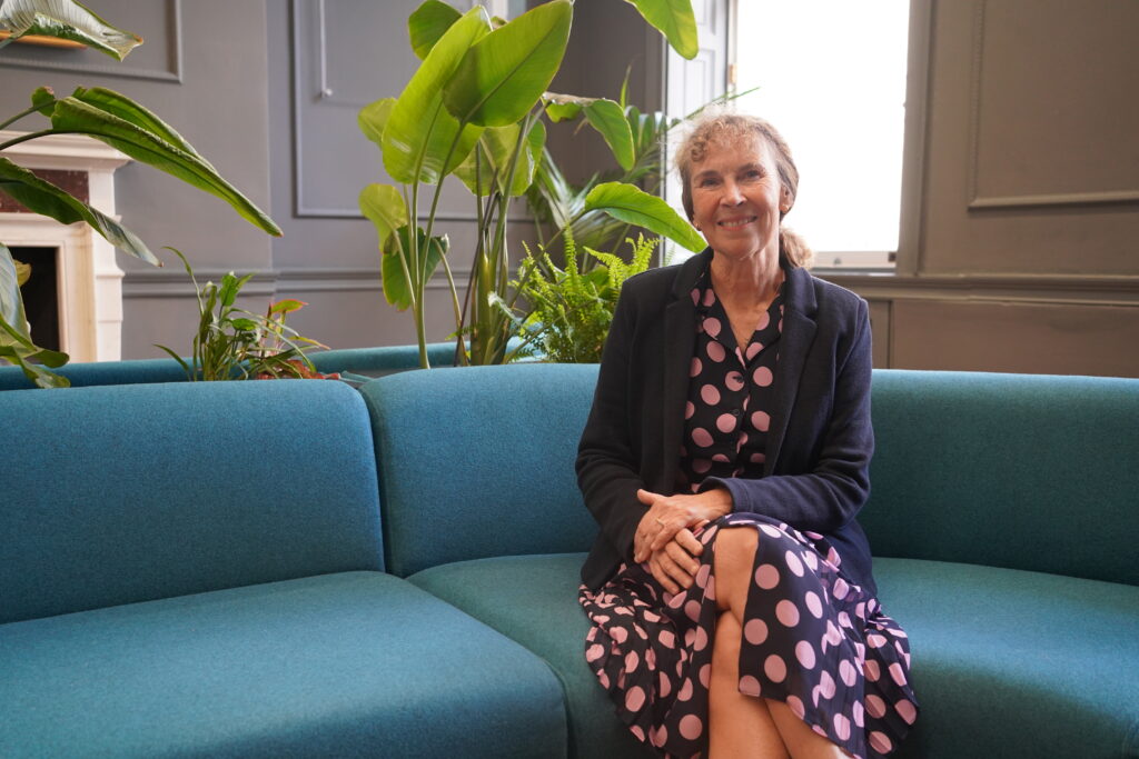 Liz Mullineaux