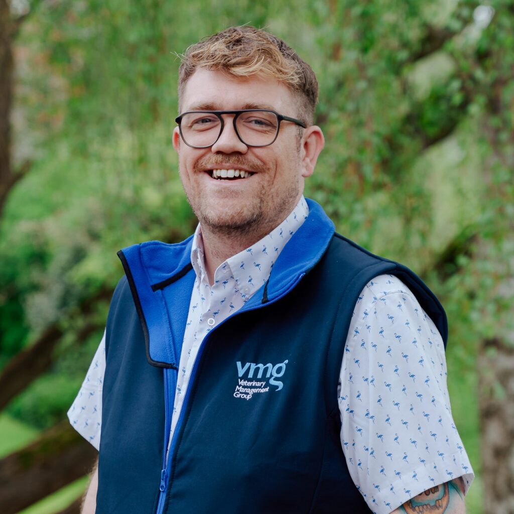 Andrew Whitfield-Roberts VMG