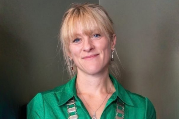 A photo of Gwen rees